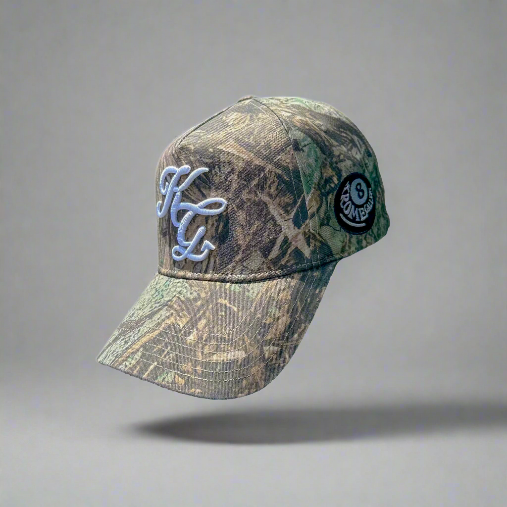 KG Camo Hat