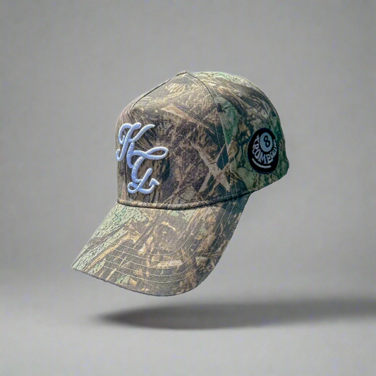 KG Camo Hat