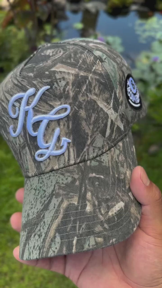 KG Camo Hat